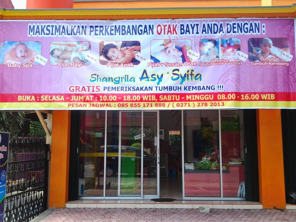 Shangrila Asy Syifa