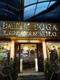 batik soga