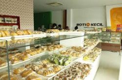 Roti Kecil Bakery Shop