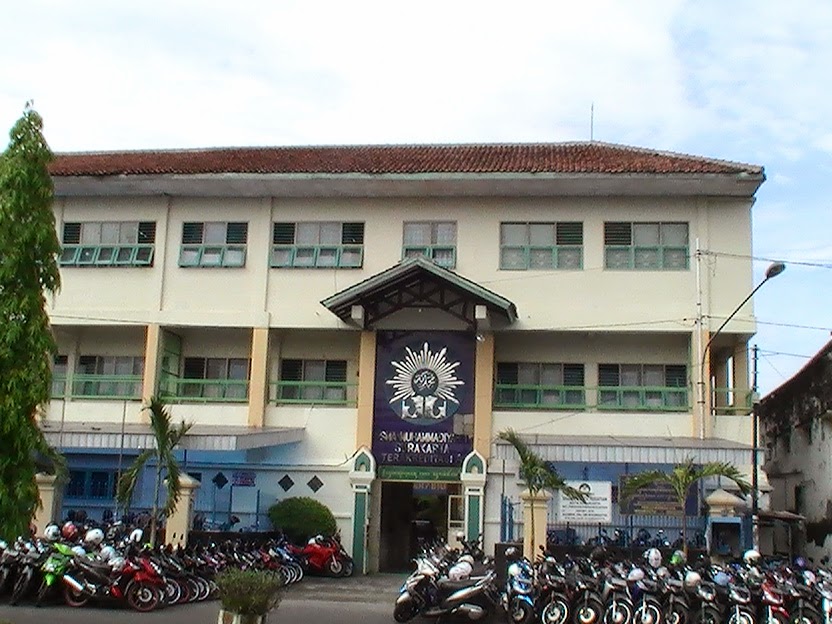 SMA Muhammadiyah 1 Surakarta