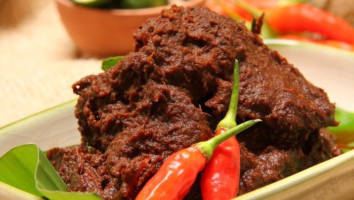 Padang Beef Rendang Recipe and Cooking Tips