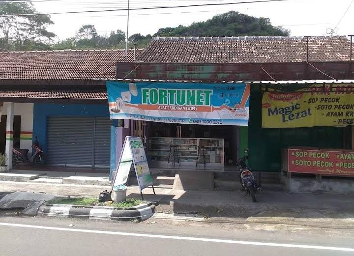 fortunet