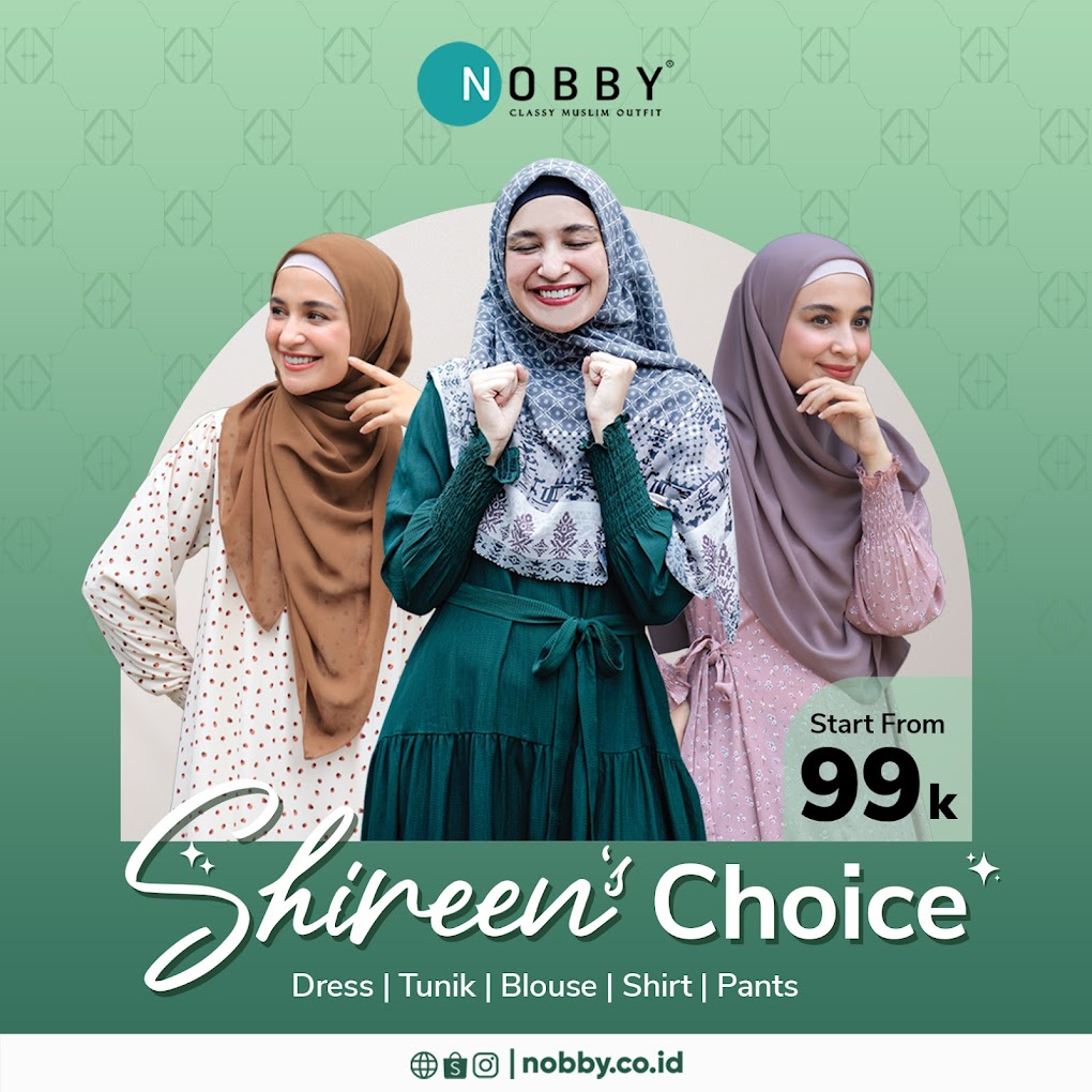 nobby hijab