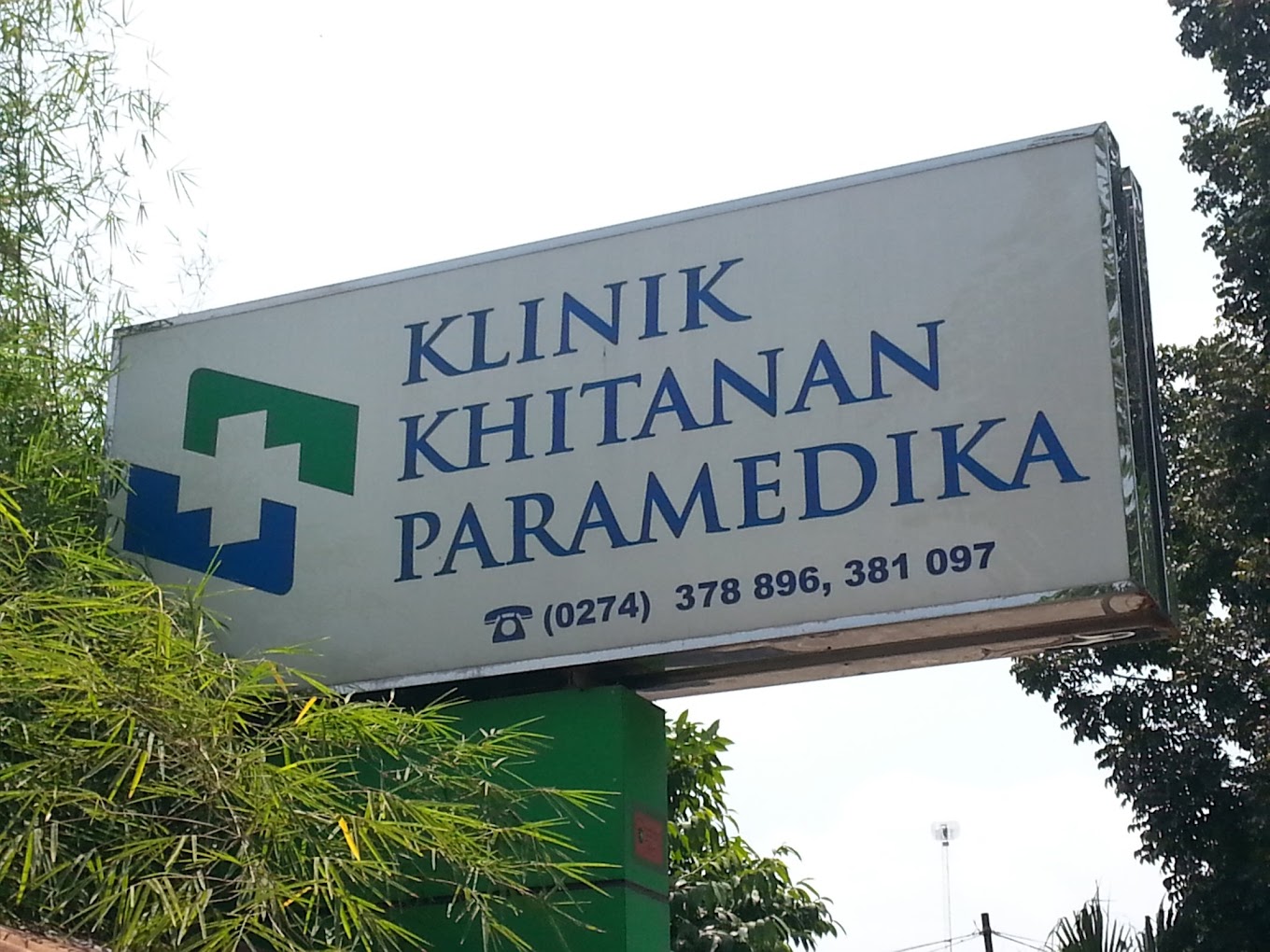 Klinik Khitanan Paramedika Yogyakarta