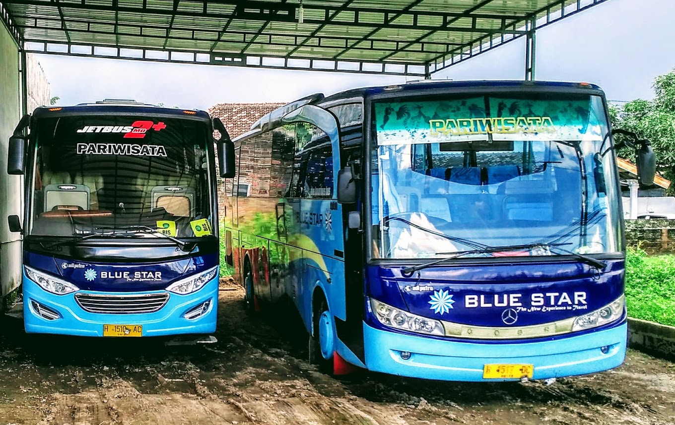 Bus Pariwisata Rohmat Transport