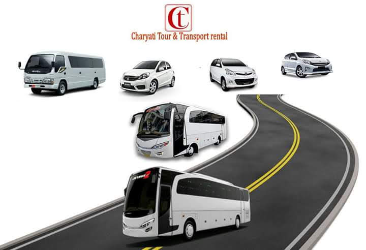 Sewa Bus dan Mobil Solo - Charyati Tour & Transport Rental